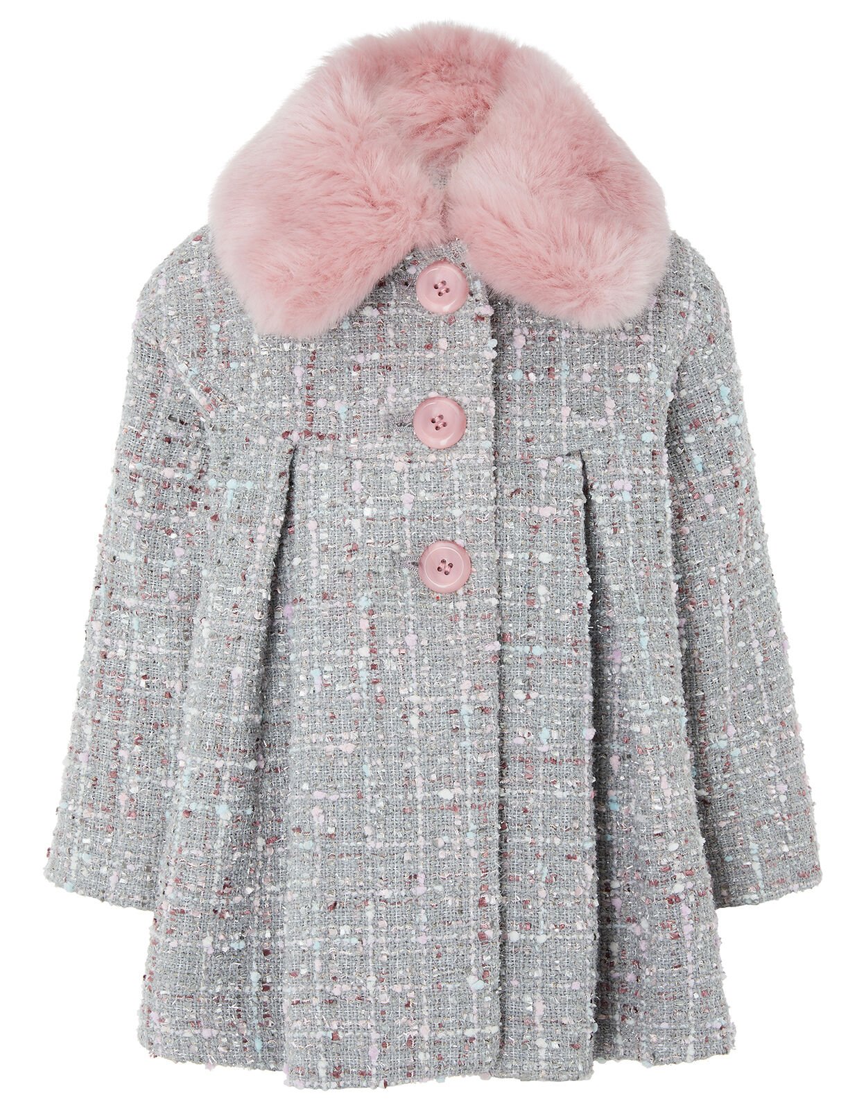 Baby tweed hotsell coat