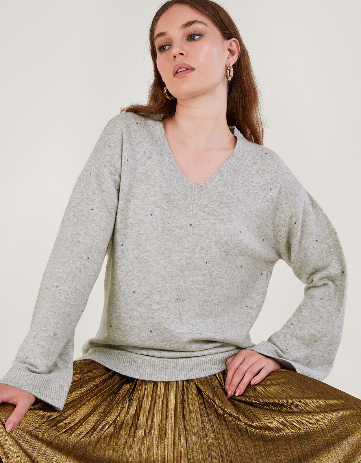 Knitwear Sale up to 50 off Sale Monsoon Global
