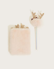 Christmas Notebook and Pencil Set, , large