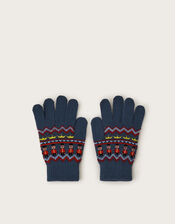 Novelty London Gloves, Multi (MULTI), large