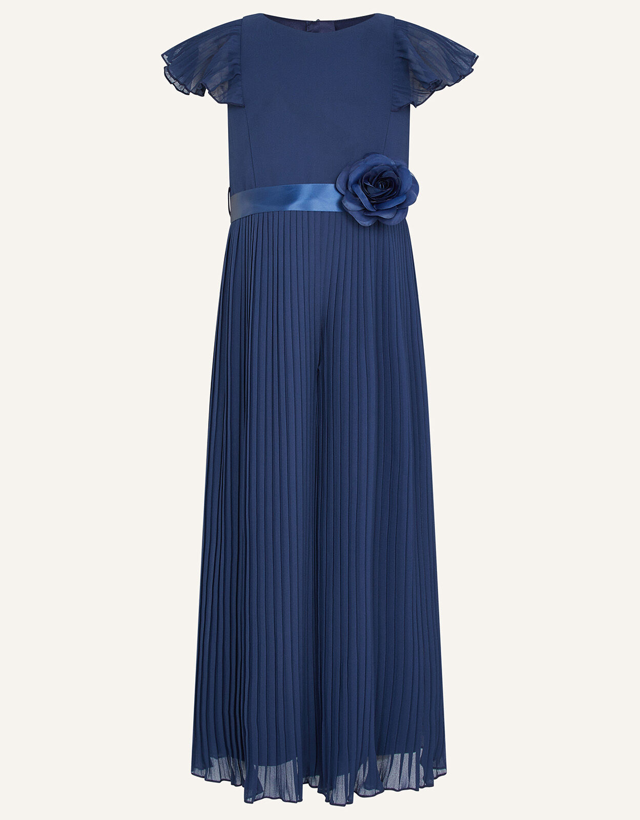 Monsoon navy jumpsuit online