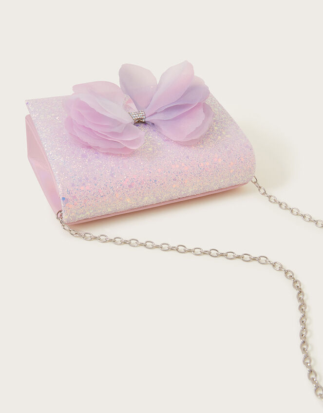 Jojo Ruffle Bow Bag, , large