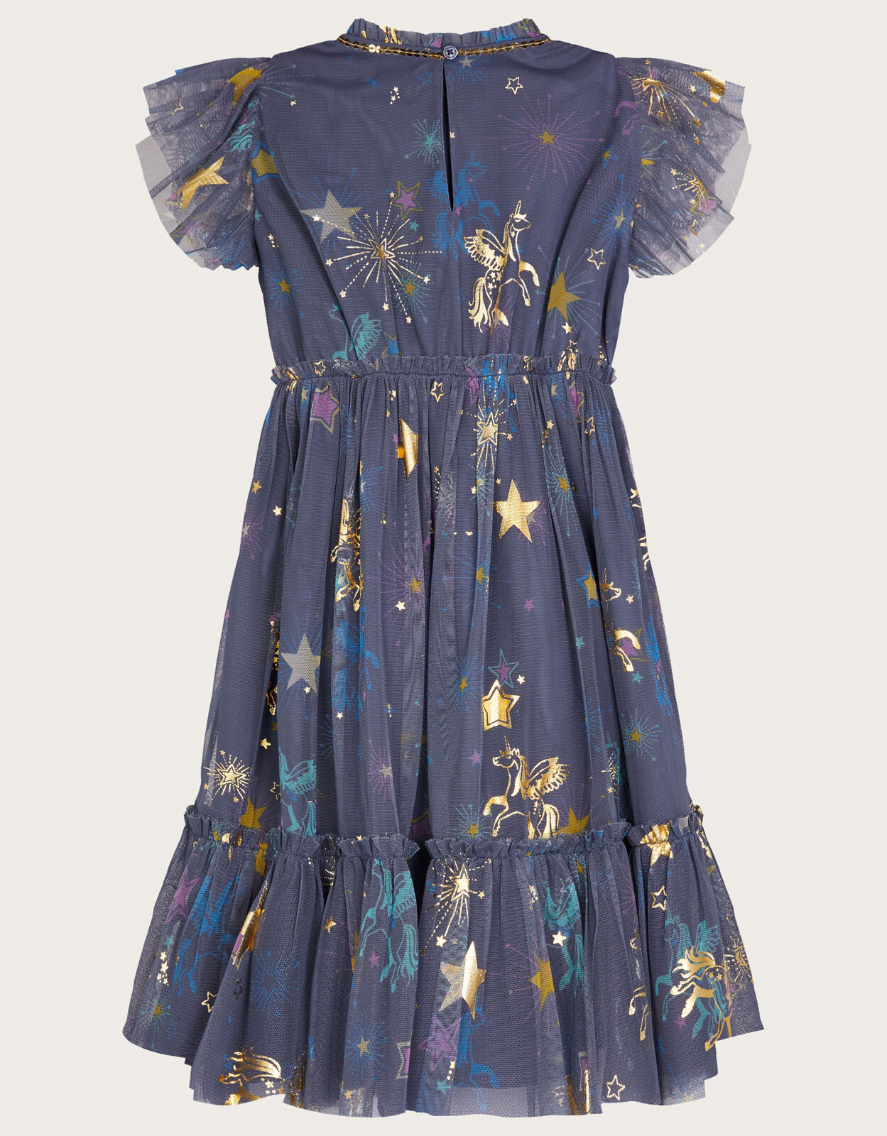 Monsoon unicorn hotsell dressing gown