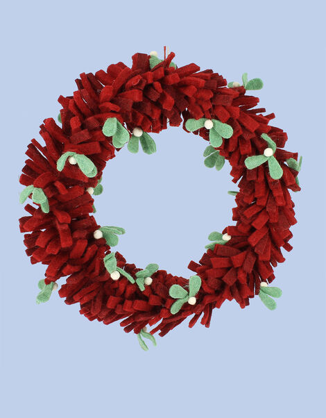 Fiona Walker Mistletoe Wreath, , large