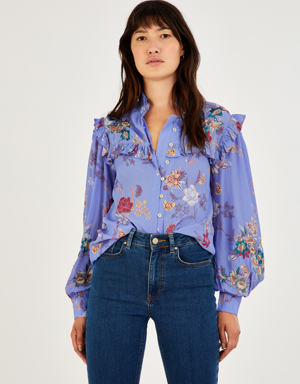 Monsoon blouses sales