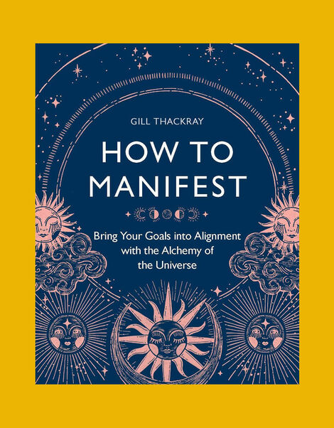 Bookspeed Gill Thackray: How To Manifest, , large