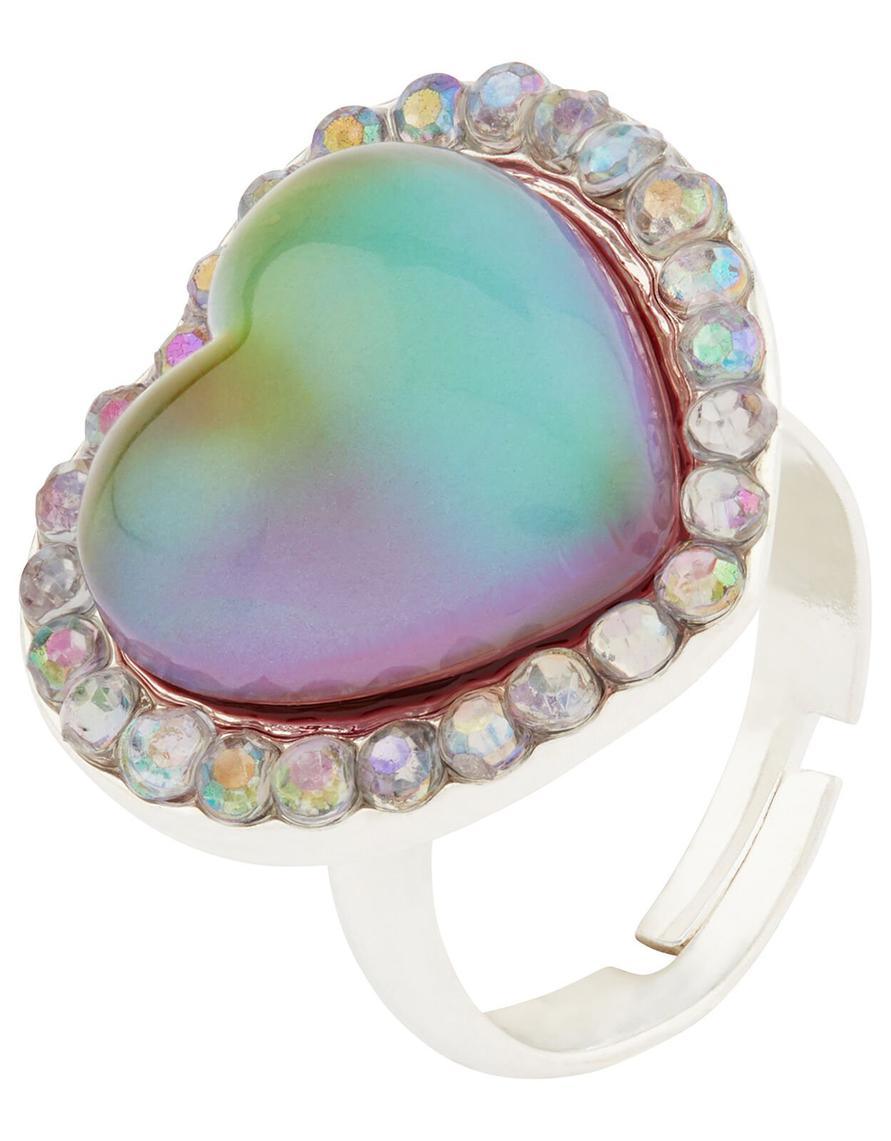 Mood ring hotsell heart