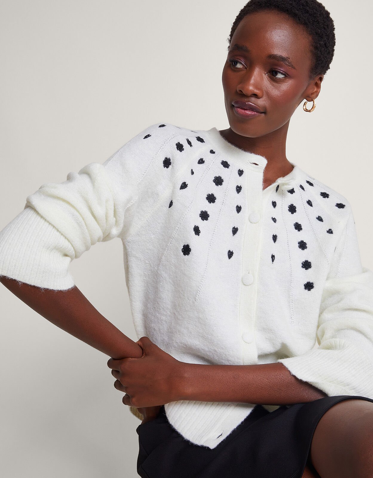 Women's deals embroidered jumpers