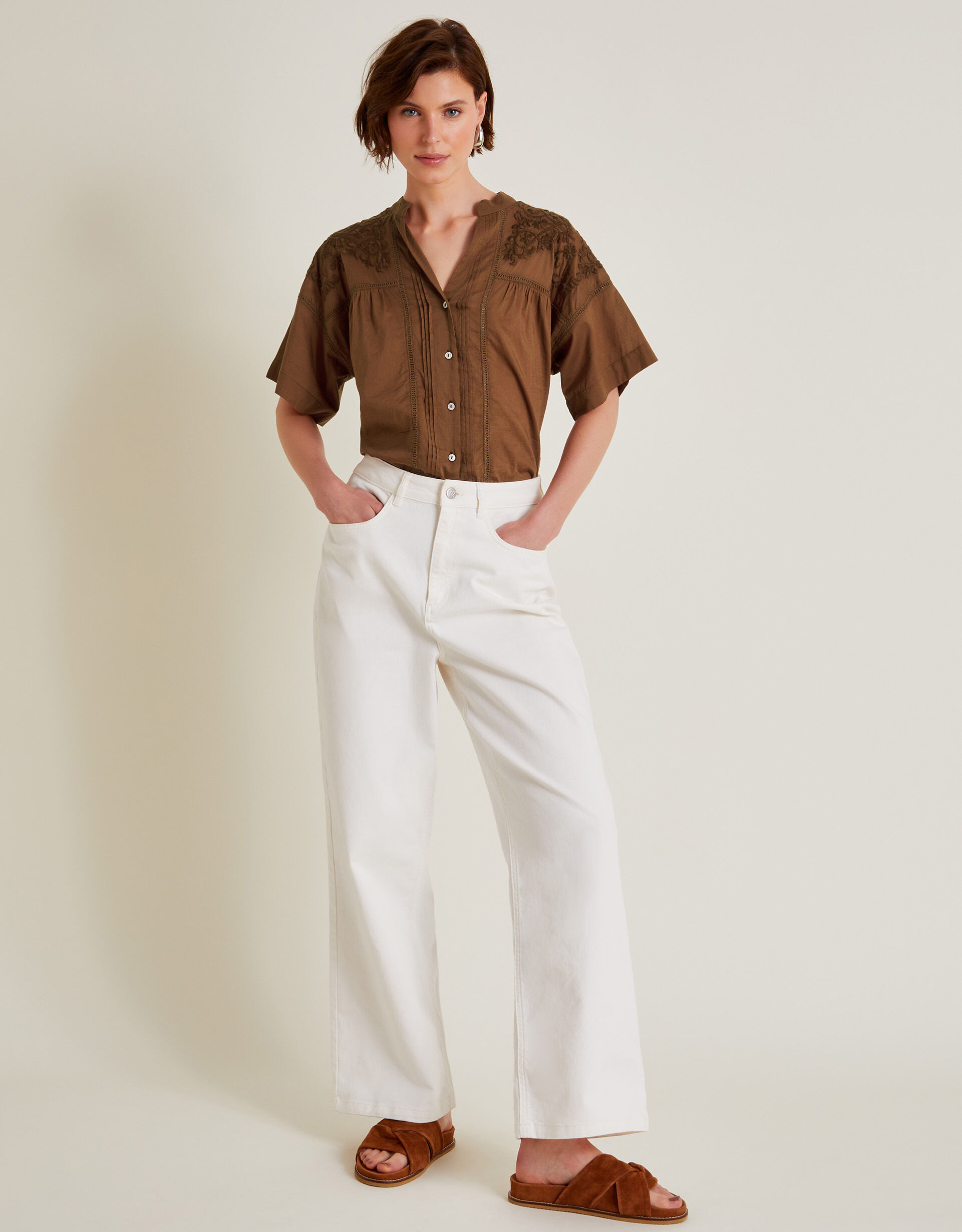 Monsoon tops and blouses sale cheap