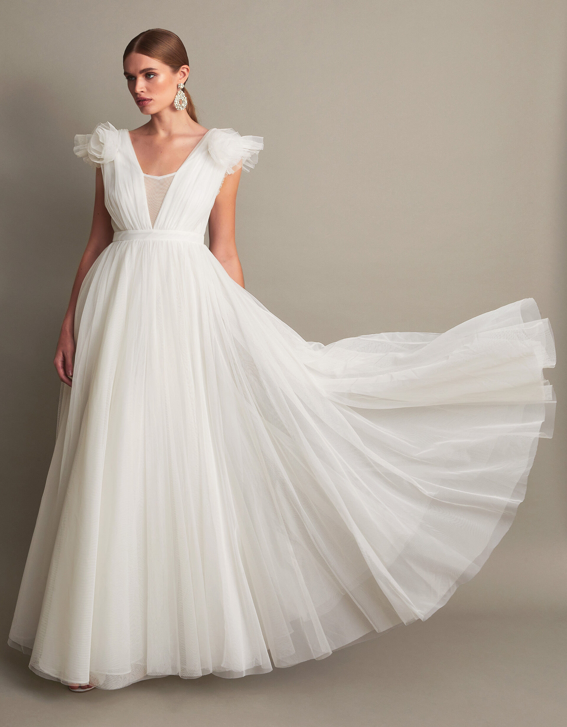 Monsoon baby wedding dresses sale