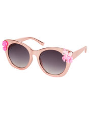 Felicity Unicorn Plastic Sunglasses, , large