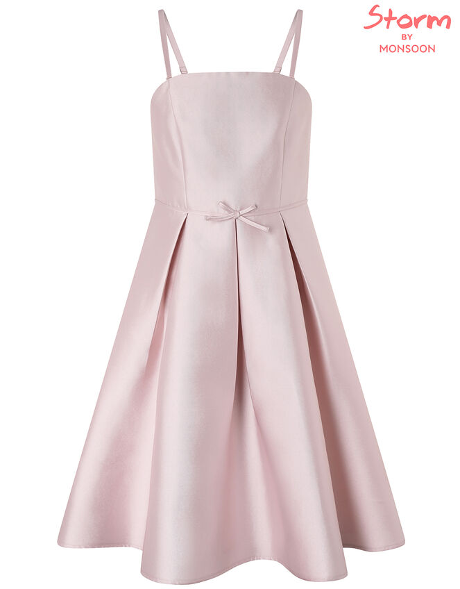 Bonnie Bandeau Occasion Dress, Pink (PINK), large