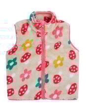 Frugi Rambler 3-in-1 Raincoat, Green (GREEN), large