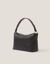 Alina Leather Handbag, , large