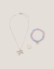 Cosmic Unicorn Jewellery Set, , large