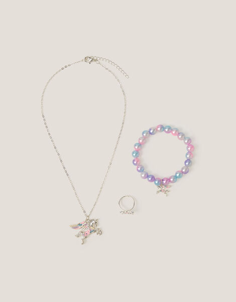 Cosmic Unicorn Jewellery Set, , large