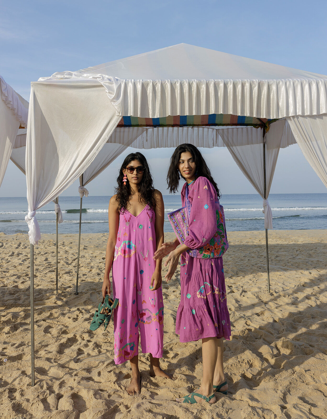 Beach hot sale break jumpsuit
