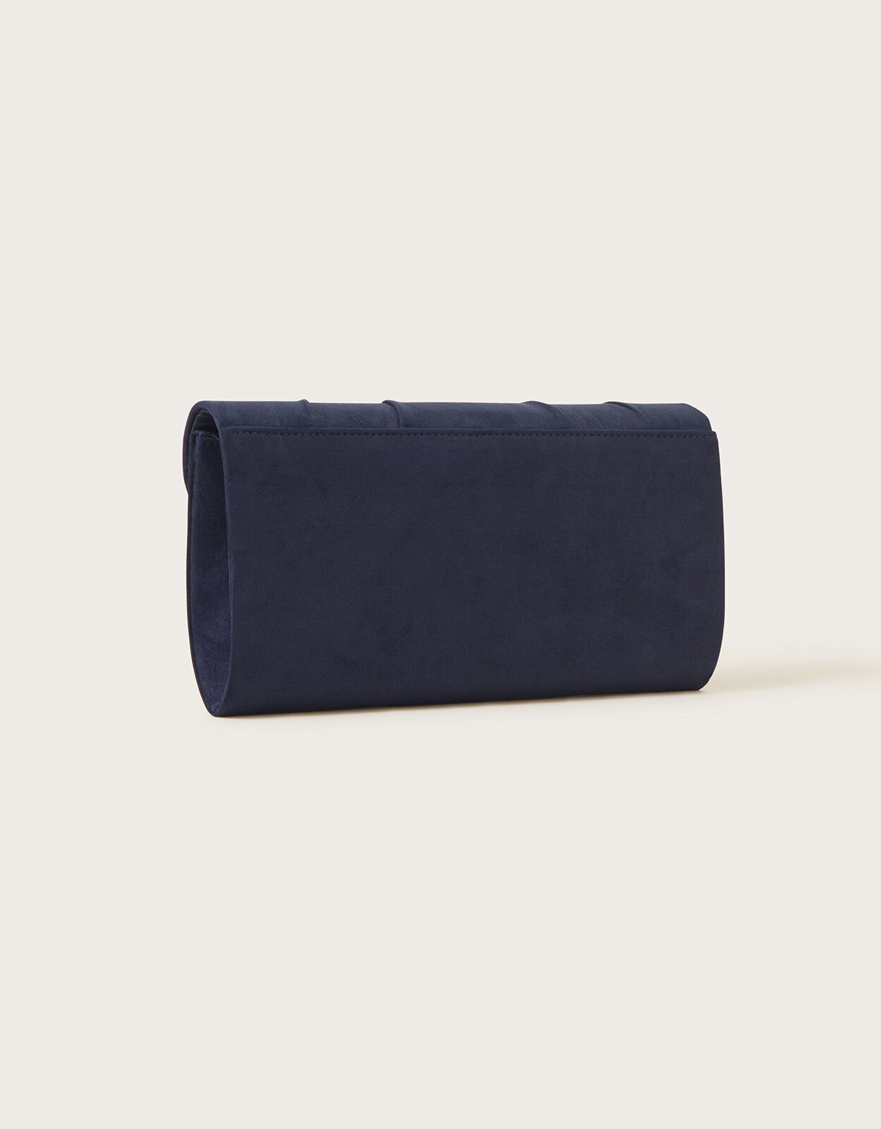 Monsoon navy hotsell clutch bag