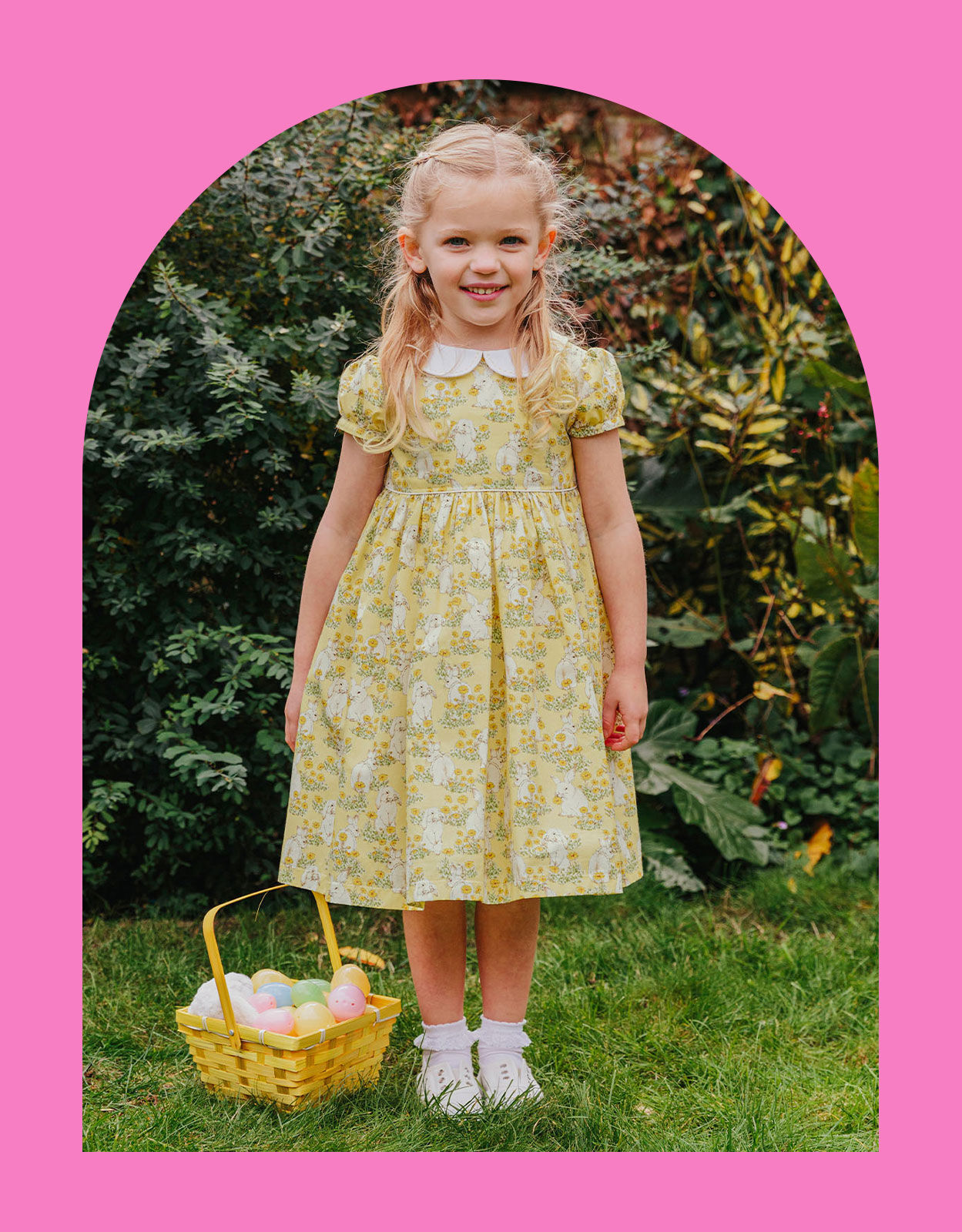 Monsoon flower girl basket online
