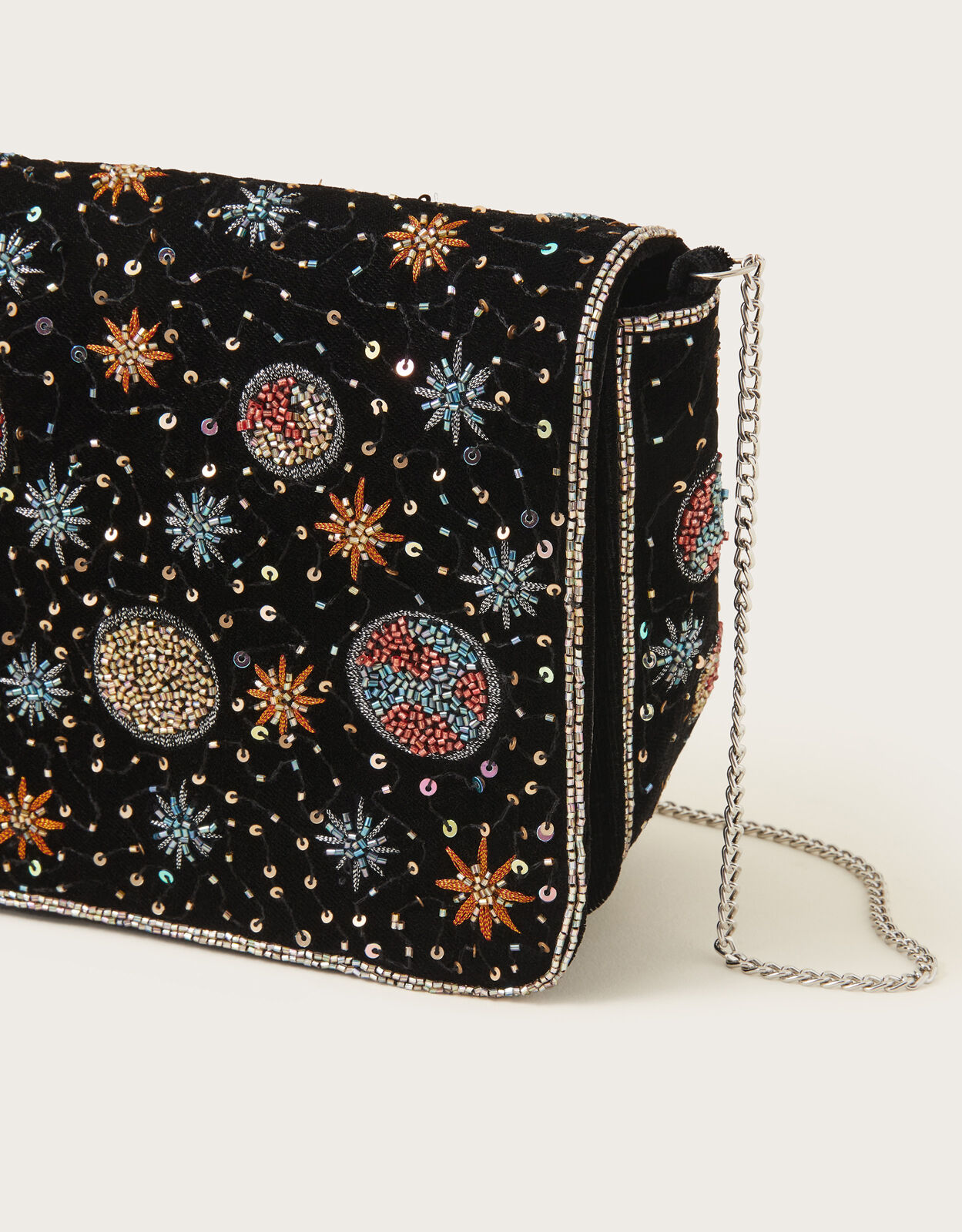 Beaded mini bag shop