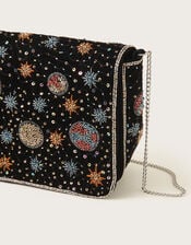 Beaded Planet Mini Bag, , large