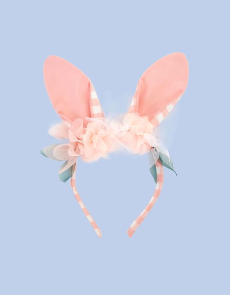 Meri Meri Floral Bunny Ear Headband , , large