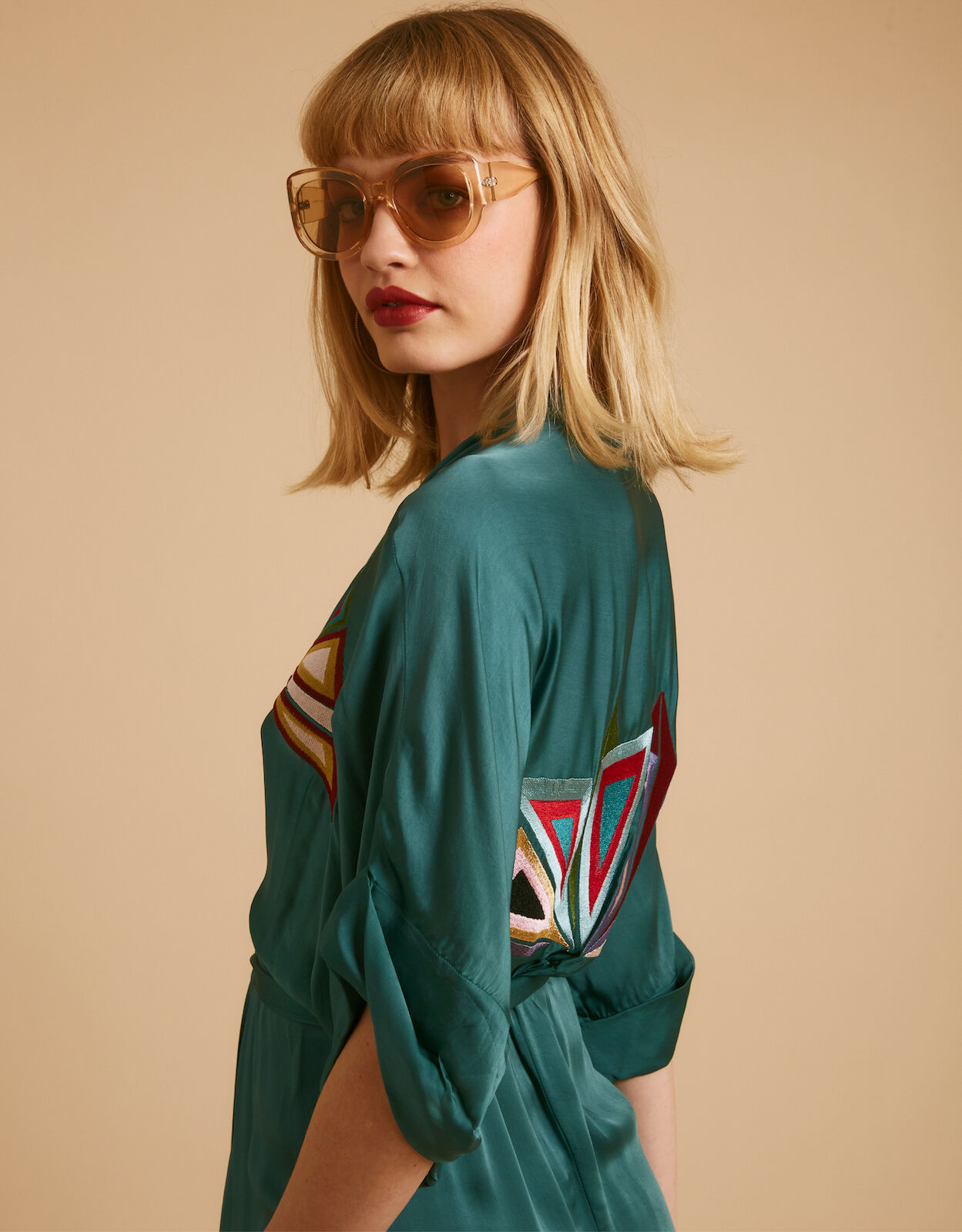 Monsoon gloria deals dress