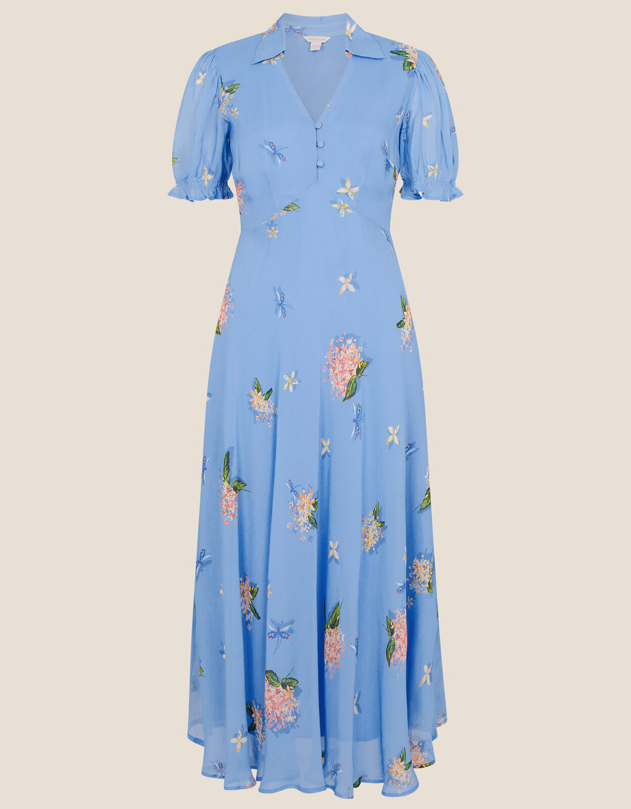 Monsoon anastasia wedding dress discount