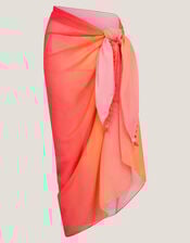 Miley Ombré Sarong, , large