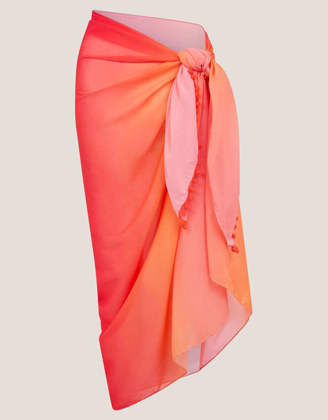 Miley Ombré Sarong, , large