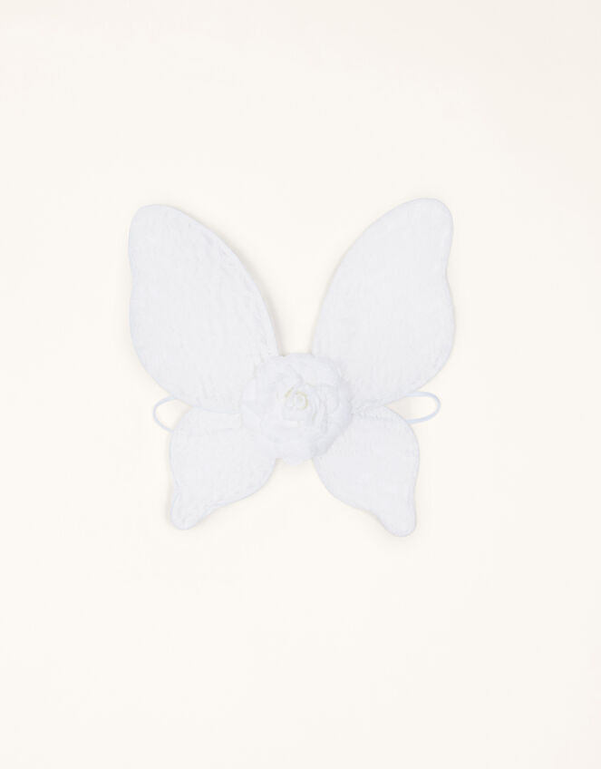 Lacey Butterfly Wings, , large