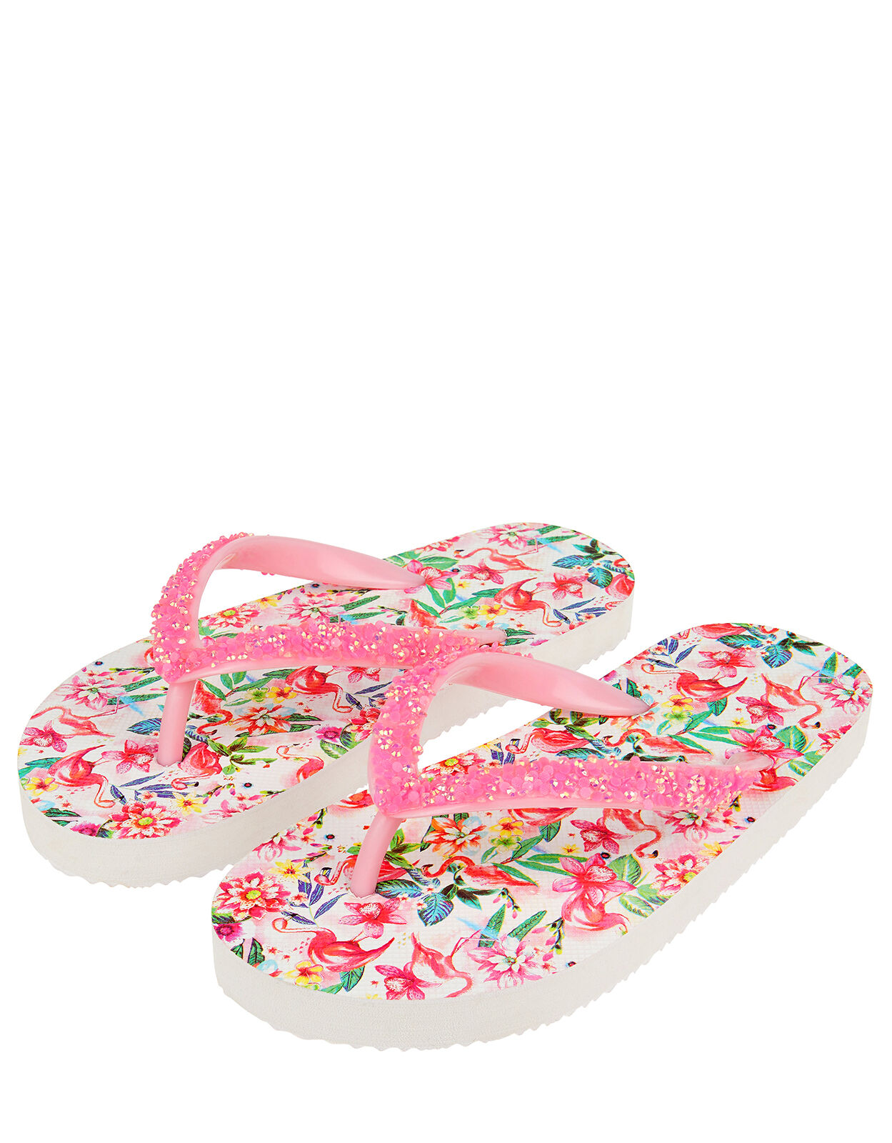 Flamingo flip flops new arrivals