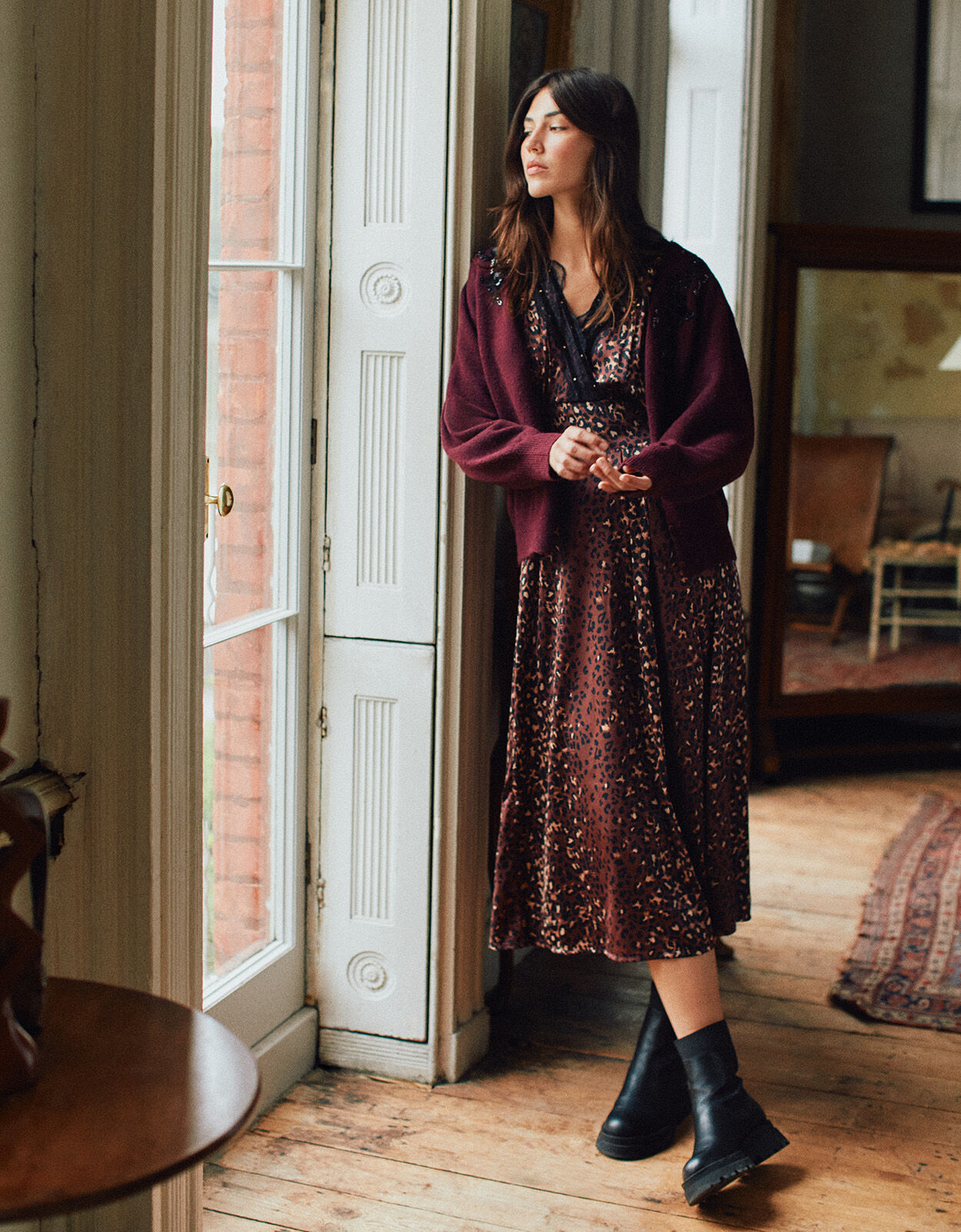 Monsoon cheap marnie dress