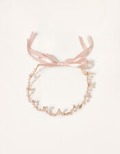 Royal Pretty Metal Garland, , large