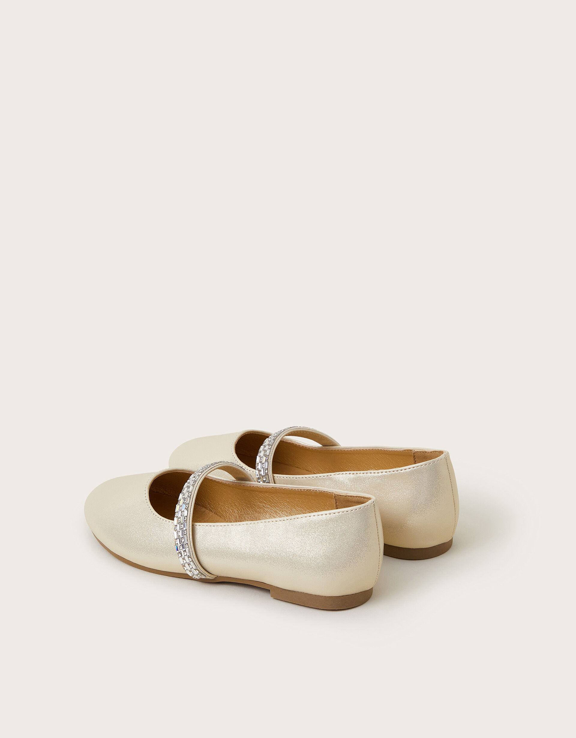 Blinged out flats discount