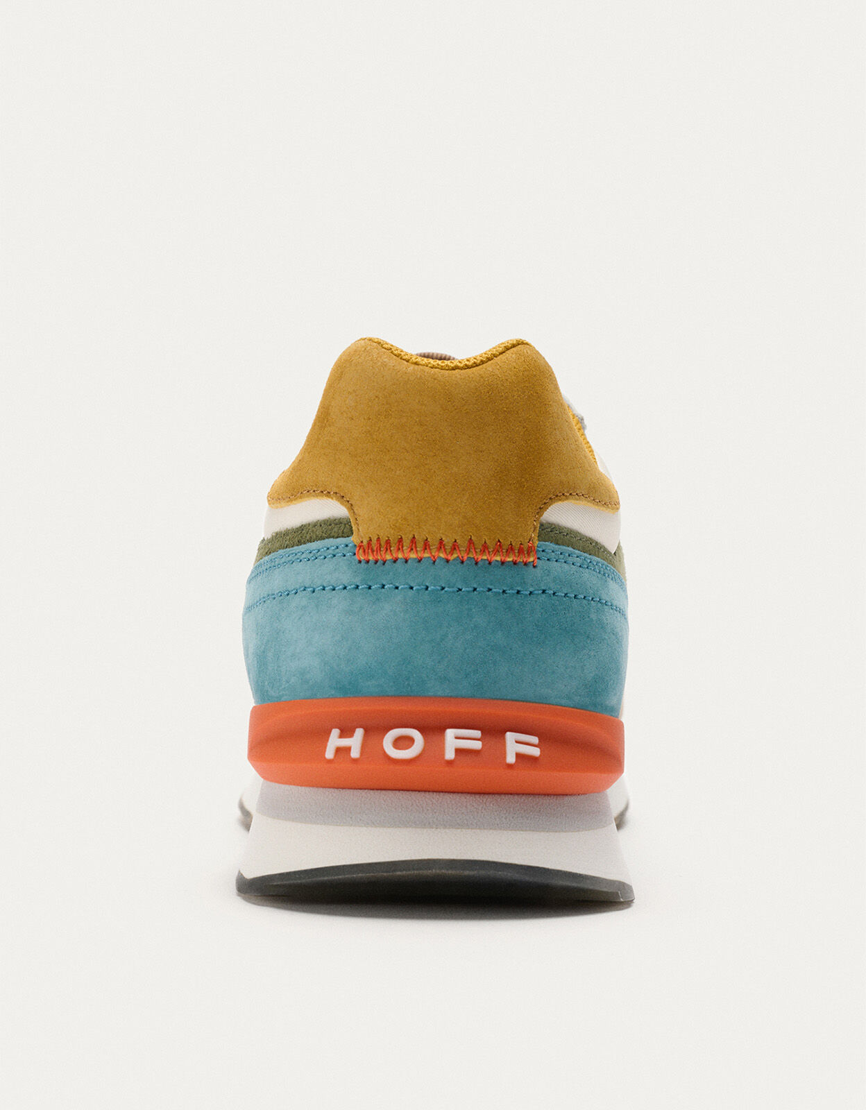 Hoff Milwaukee Trainers White