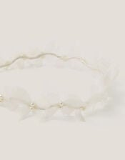 Butterfly Flower Crown, , large