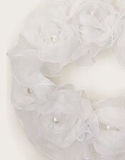 Bridesmaid Bun Hairband, , large