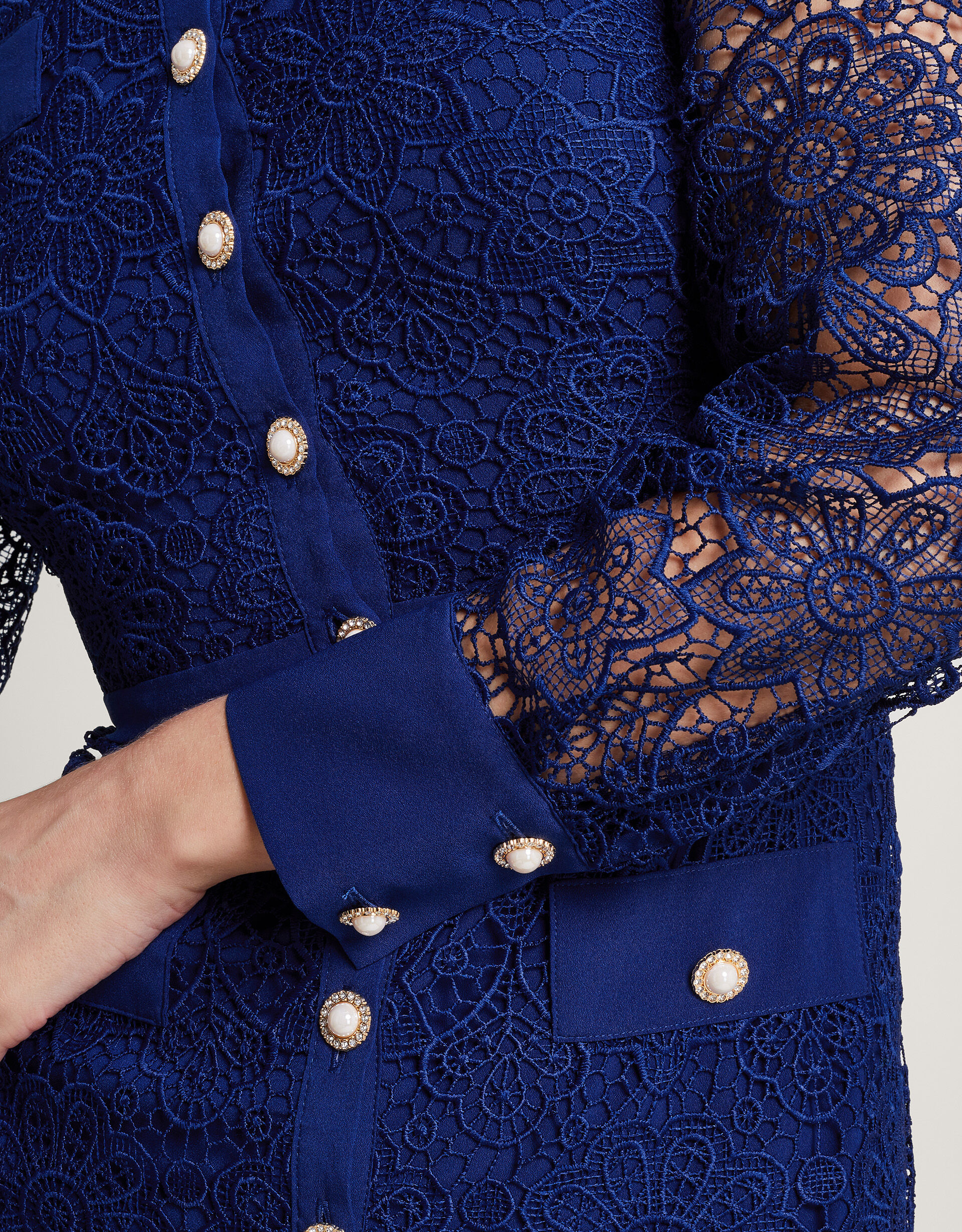 Monsoon ines outlet lace dress