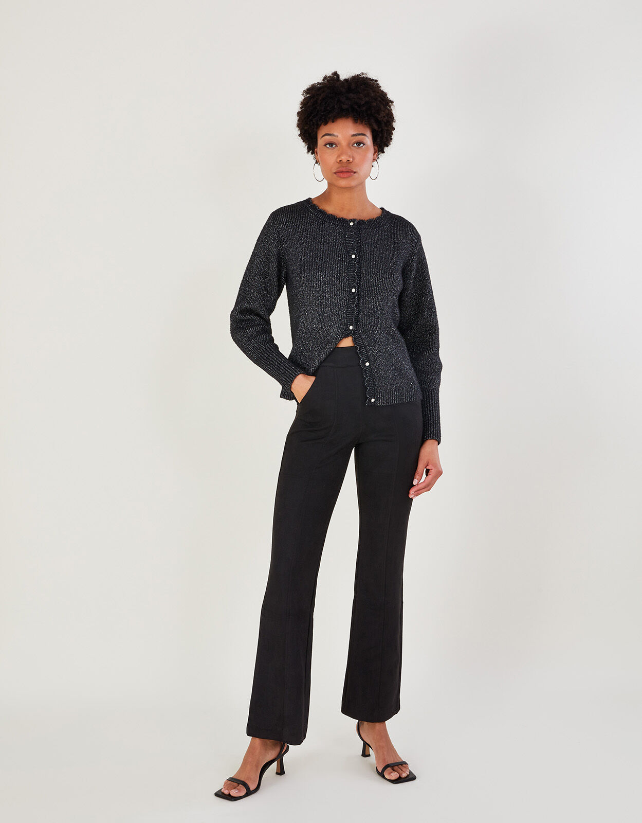 Monsoon trousers on sale and jeans