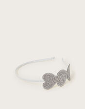 Dazzle Heart Headband , , large