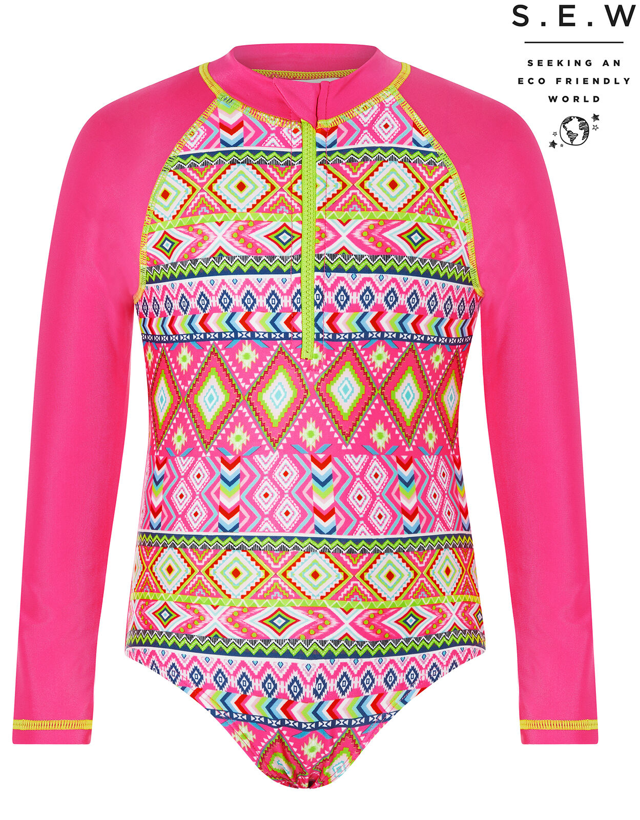 sunsafe suit with hat