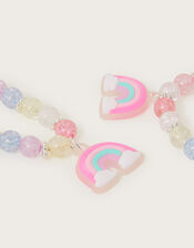 Rainbow Delight Jewellery Set, , large