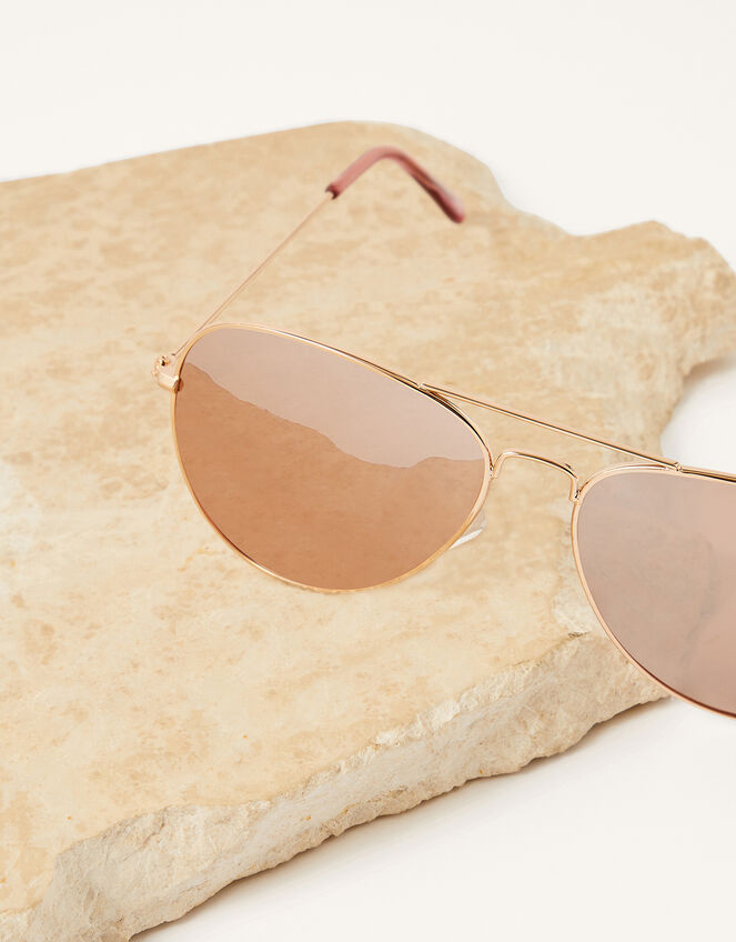 Alexis Aviator Sunglasses , , large