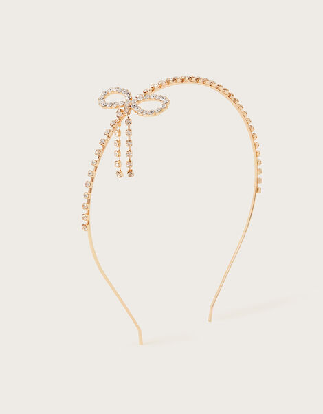 Diamante Headband, , large