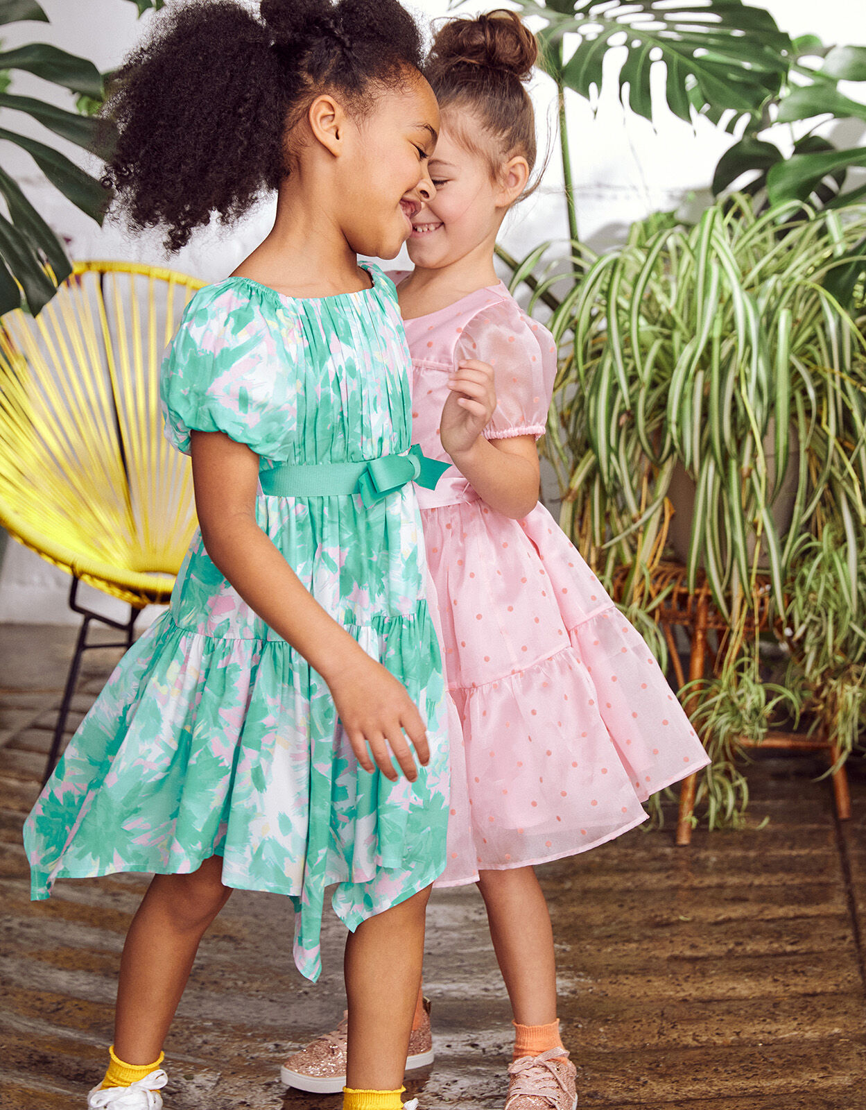 Monsoon online handkerchief dress