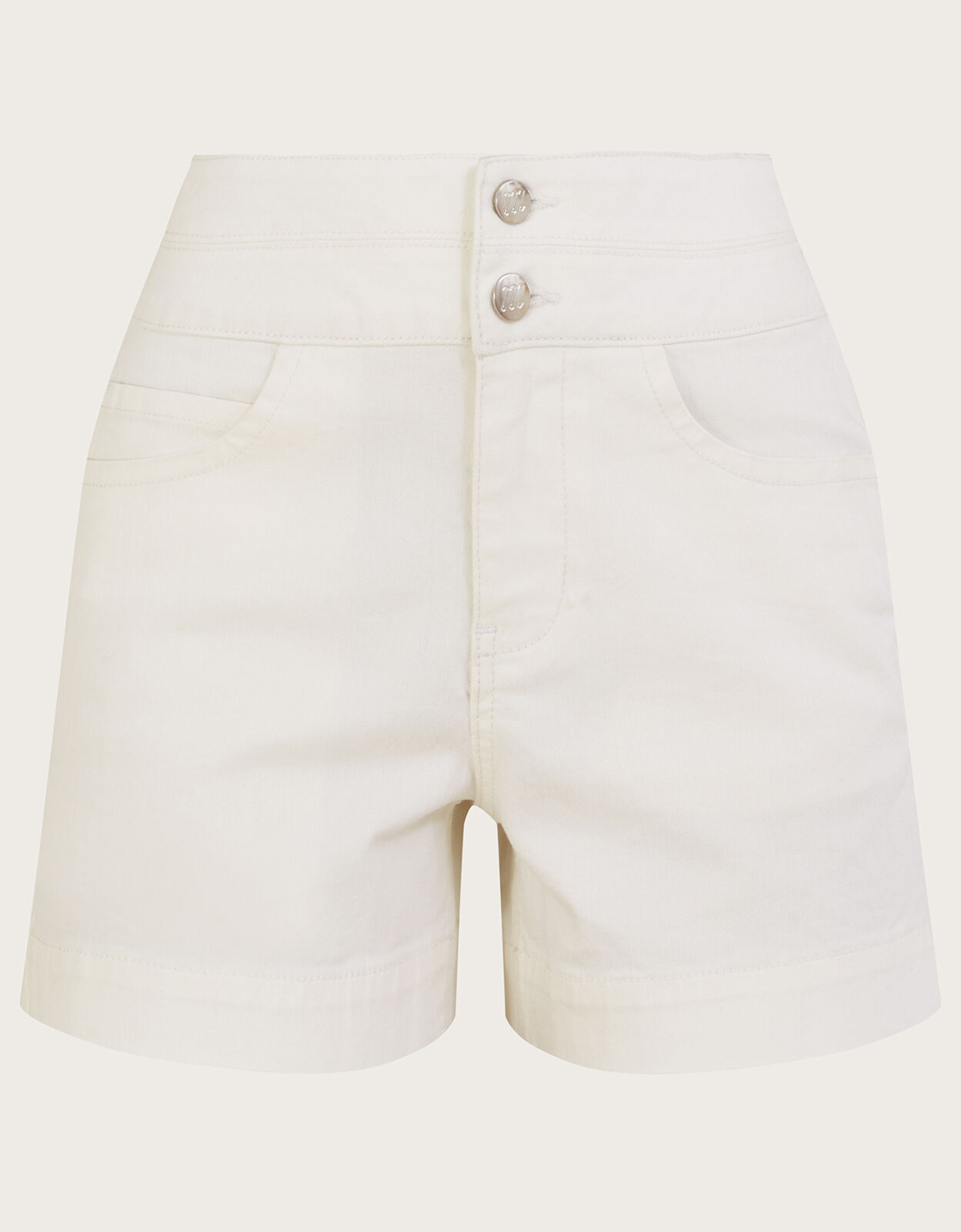 Monsoon denim shorts cheap