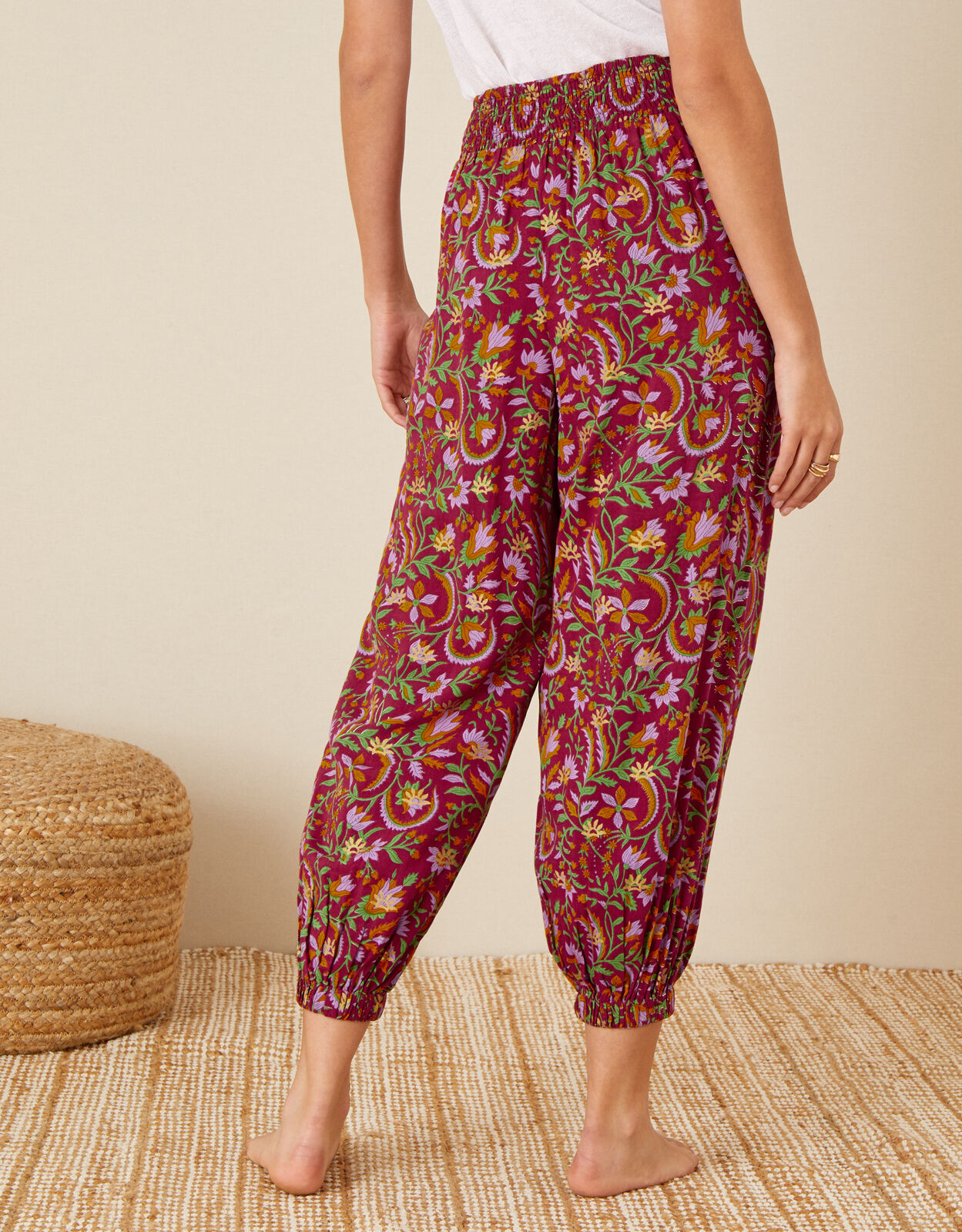 Monsoon harem pants hot sale