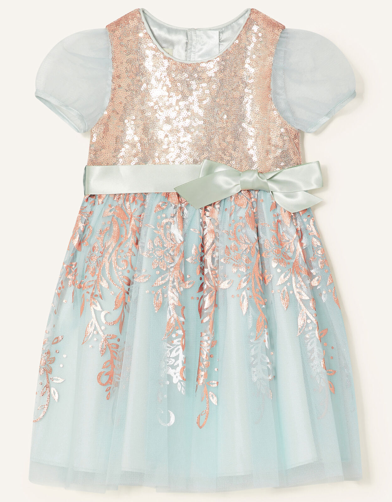 Monsoon baby deals girl dress