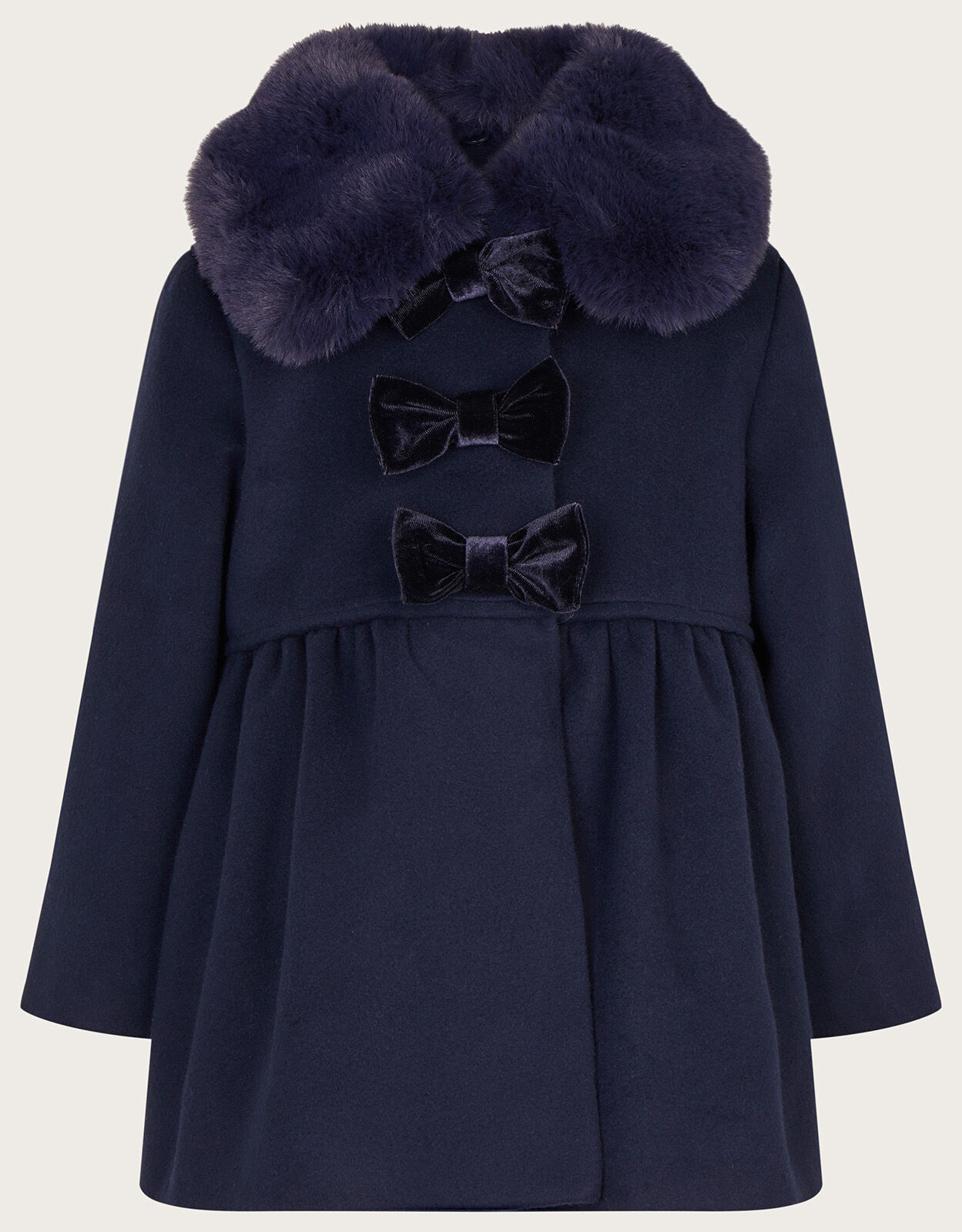 Monsoon danny duffle coat sale